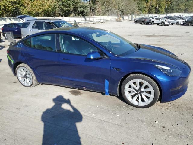 Photo 3 VIN: 5YJ3E1EA7NF368643 - TESLA MODEL 3 