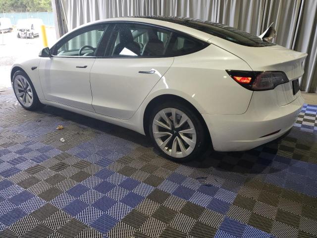 Photo 1 VIN: 5YJ3E1EA7NF368707 - TESLA MODEL 3 