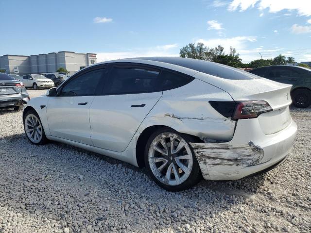 Photo 1 VIN: 5YJ3E1EA7NF368951 - TESLA MODEL 3 