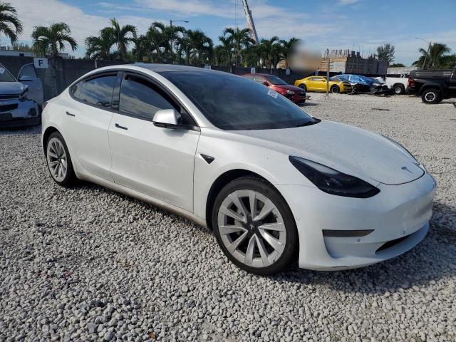 Photo 3 VIN: 5YJ3E1EA7NF368951 - TESLA MODEL 3 