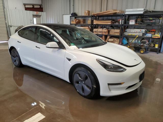 Photo 3 VIN: 5YJ3E1EA7NF369131 - TESLA MODEL 3 