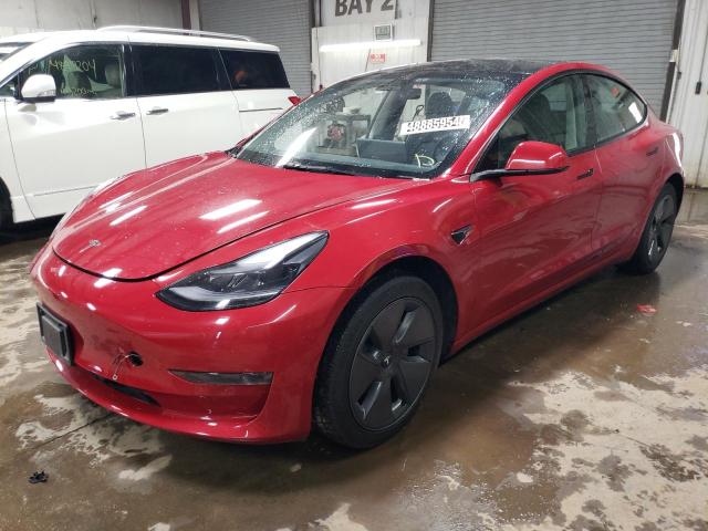 Photo 0 VIN: 5YJ3E1EA7NF370358 - TESLA MODEL 3 