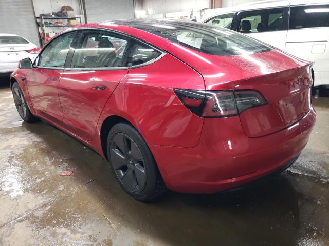 Photo 1 VIN: 5YJ3E1EA7NF370358 - TESLA MODEL 3 