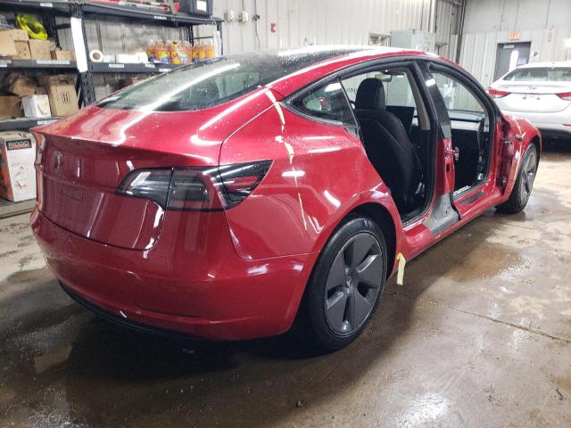 Photo 2 VIN: 5YJ3E1EA7NF370358 - TESLA MODEL 3 