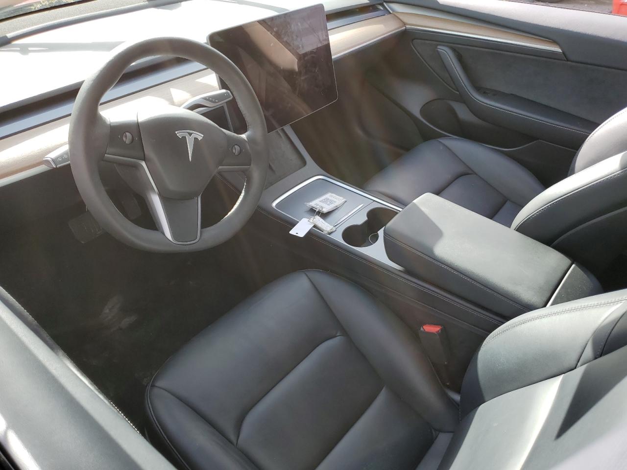 Photo 7 VIN: 5YJ3E1EA7NF371302 - TESLA MODEL 3 