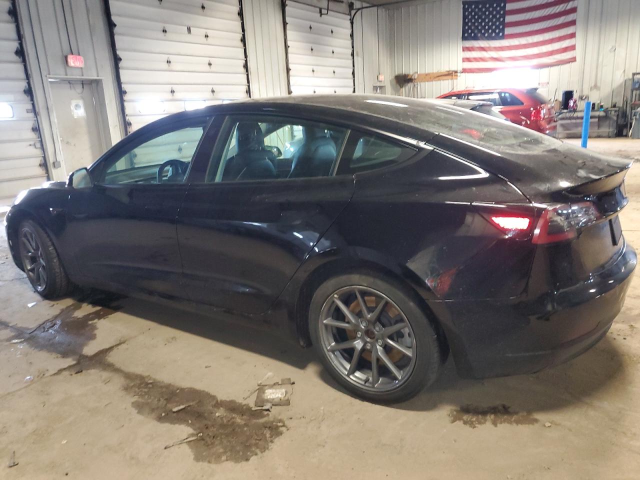 Photo 1 VIN: 5YJ3E1EA7NF371669 - TESLA MODEL 3 