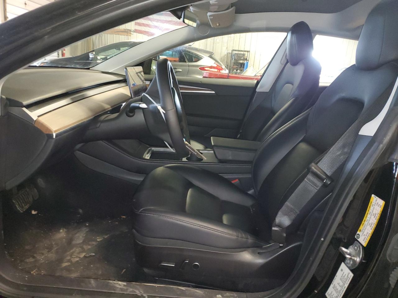 Photo 6 VIN: 5YJ3E1EA7NF371669 - TESLA MODEL 3 