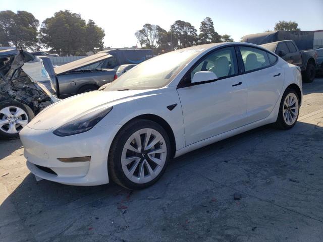 Photo 0 VIN: 5YJ3E1EA7PF383310 - TESLA MODEL 3 