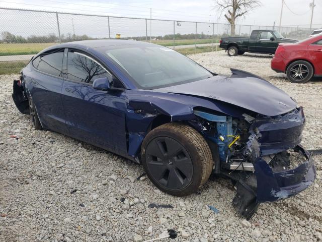 Photo 3 VIN: 5YJ3E1EA7PF385185 - TESLA MODEL 3 