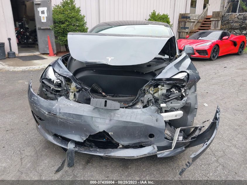 Photo 10 VIN: 5YJ3E1EA7PF396557 - TESLA MODEL 3 