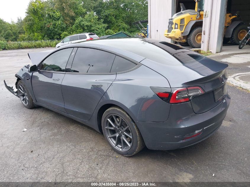 Photo 2 VIN: 5YJ3E1EA7PF396557 - TESLA MODEL 3 