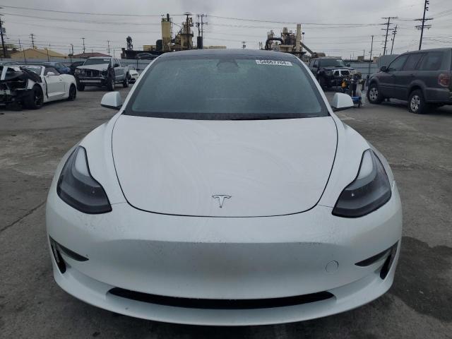 Photo 4 VIN: 5YJ3E1EA7PF411817 - TESLA MODEL 3 