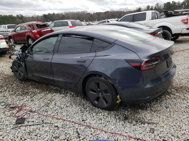 Photo 1 VIN: 5YJ3E1EA7PF417925 - TESLA MODEL 3 