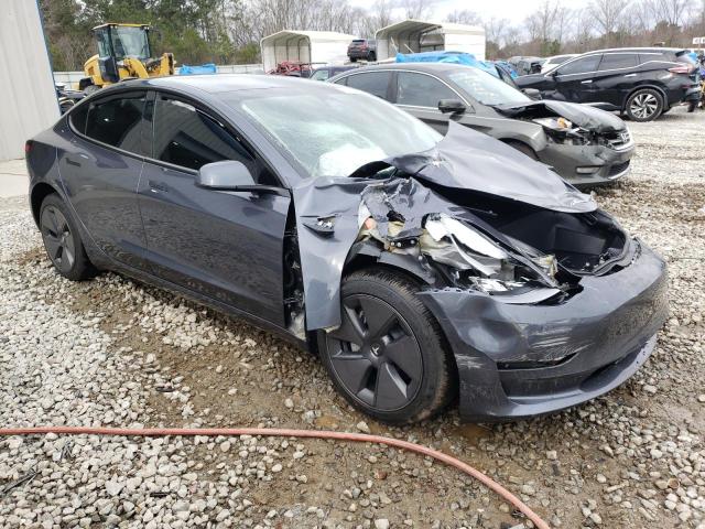 Photo 3 VIN: 5YJ3E1EA7PF417925 - TESLA MODEL 3 