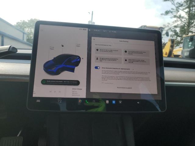 Photo 8 VIN: 5YJ3E1EA7PF427175 - TESLA MODEL 3 