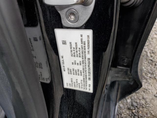 Photo 11 VIN: 5YJ3E1EA7PF434708 - TESLA MODEL 3 