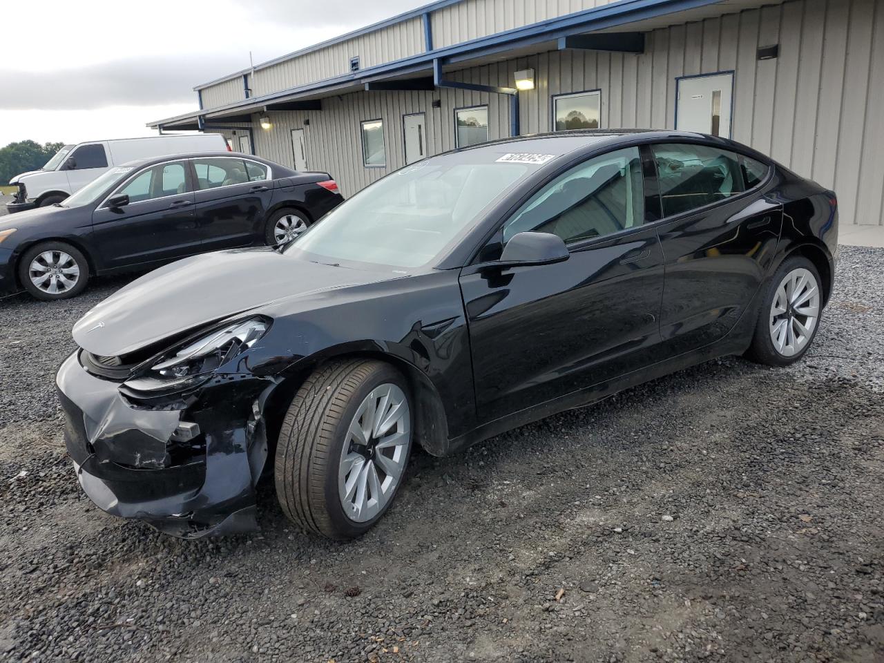 Photo 13 VIN: 5YJ3E1EA7PF434708 - TESLA MODEL 3 