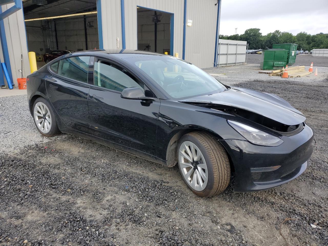 Photo 19 VIN: 5YJ3E1EA7PF434708 - TESLA MODEL 3 