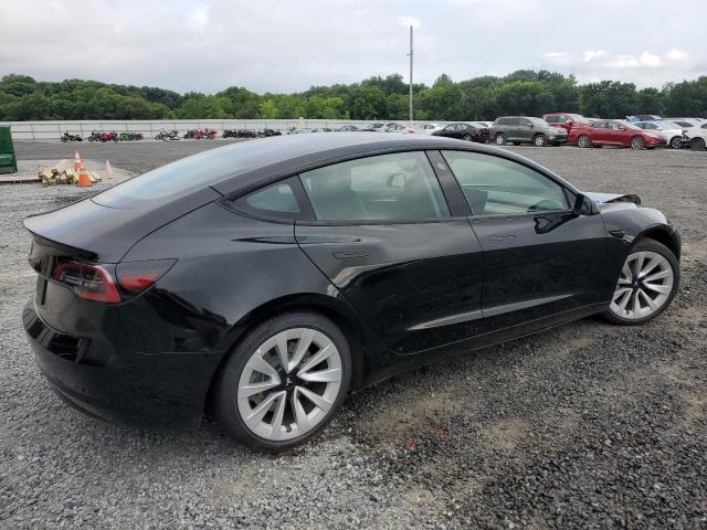 Photo 2 VIN: 5YJ3E1EA7PF434708 - TESLA MODEL 3 