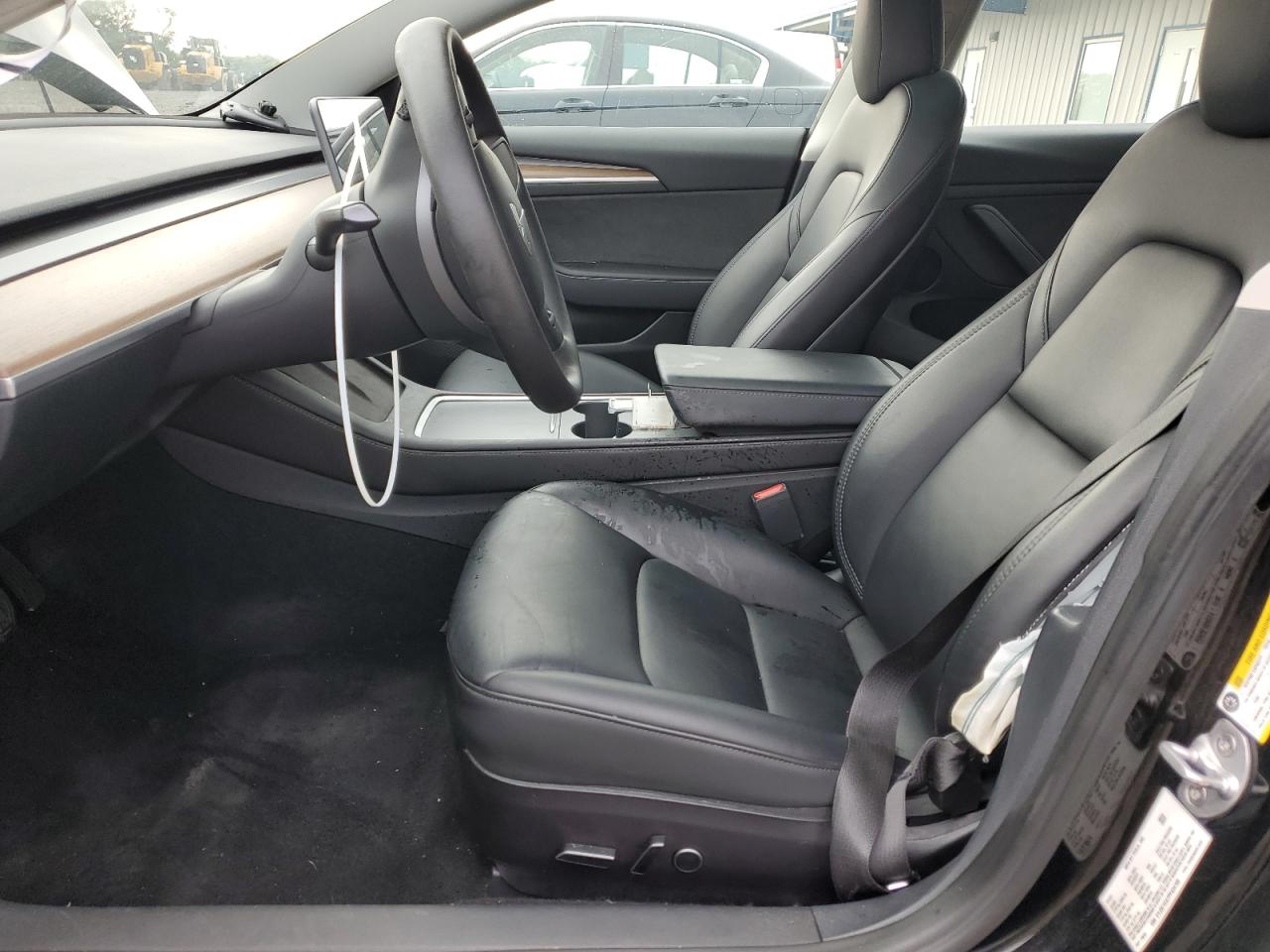 Photo 24 VIN: 5YJ3E1EA7PF434708 - TESLA MODEL 3 