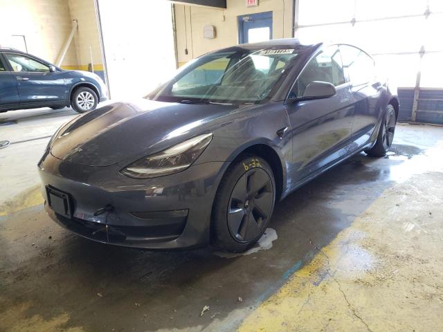 Photo 0 VIN: 5YJ3E1EA7PF434840 - TESLA MODEL 3 