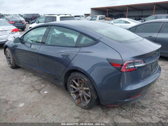 Photo 2 VIN: 5YJ3E1EA7PF436586 - TESLA MODEL 3 