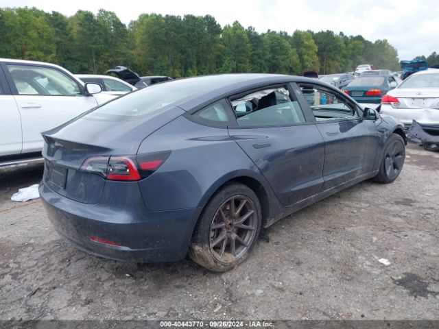 Photo 3 VIN: 5YJ3E1EA7PF436586 - TESLA MODEL 3 