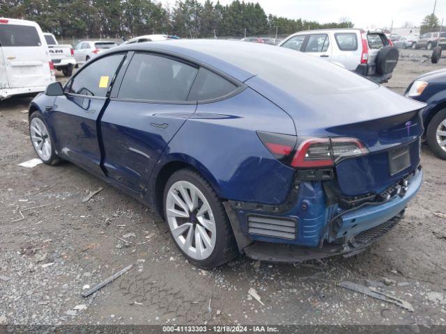 Photo 2 VIN: 5YJ3E1EA7PF446874 - TESLA MODEL 3 