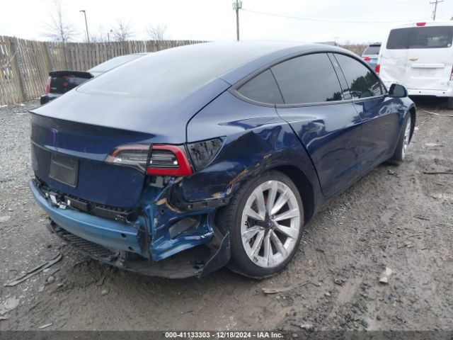 Photo 3 VIN: 5YJ3E1EA7PF446874 - TESLA MODEL 3 