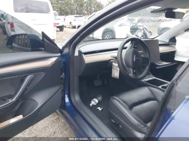 Photo 4 VIN: 5YJ3E1EA7PF446874 - TESLA MODEL 3 