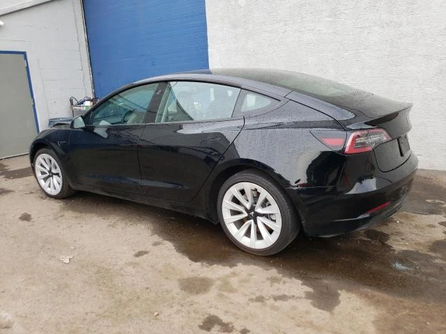 Photo 1 VIN: 5YJ3E1EA7PF451699 - TESLA MODEL 3 