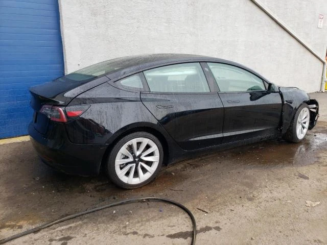 Photo 2 VIN: 5YJ3E1EA7PF451699 - TESLA MODEL 3 