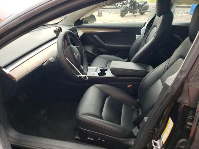 Photo 6 VIN: 5YJ3E1EA7PF451699 - TESLA MODEL 3 