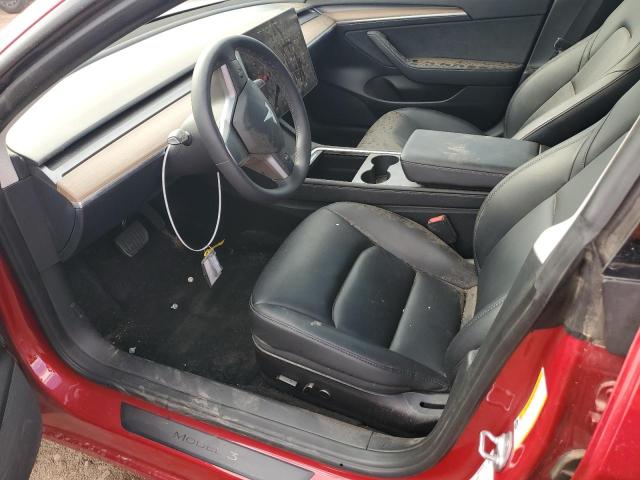 Photo 6 VIN: 5YJ3E1EA7PF452836 - TESLA MODEL 3 