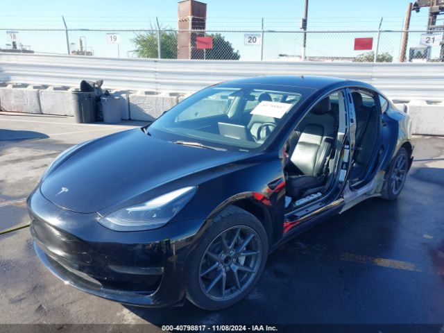 Photo 1 VIN: 5YJ3E1EA7PF456899 - TESLA MODEL 3 