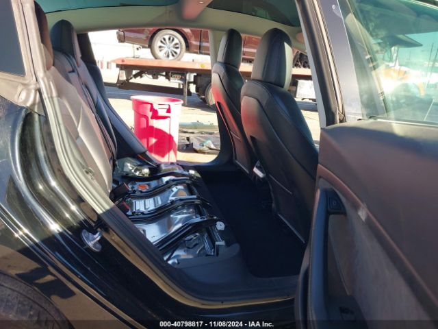 Photo 7 VIN: 5YJ3E1EA7PF456899 - TESLA MODEL 3 