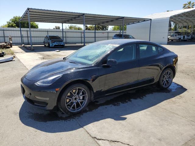 VIN: 5YJ3E1EA7PF459219 - tesla model 3