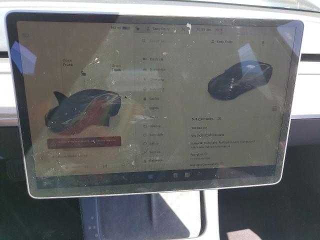 Photo 8 VIN: 5YJ3E1EA7PF459219 - TESLA MODEL 3 