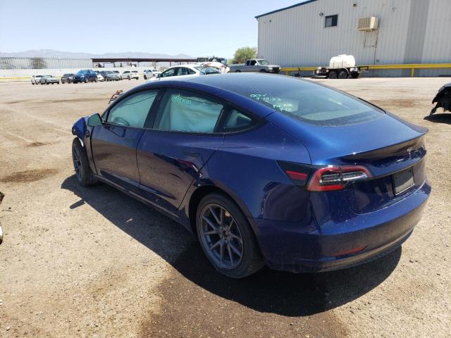 Photo 1 VIN: 5YJ3E1EA7PF459544 - TESLA MODEL 3 