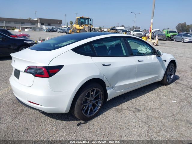 Photo 3 VIN: 5YJ3E1EA7PF476120 - TESLA MODEL 3 