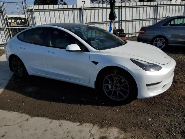 Photo 3 VIN: 5YJ3E1EA7PF478966 - TESLA MODEL 3 