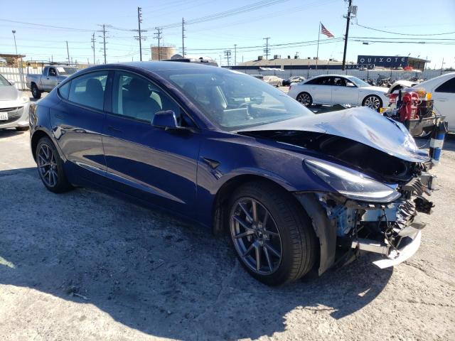 Photo 3 VIN: 5YJ3E1EA7PF485674 - TESLA MODEL 3 