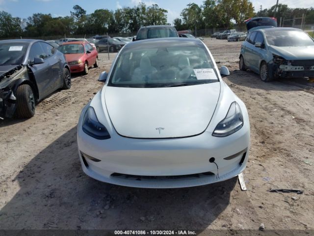 Photo 5 VIN: 5YJ3E1EA7PF516762 - TESLA MODEL 3 