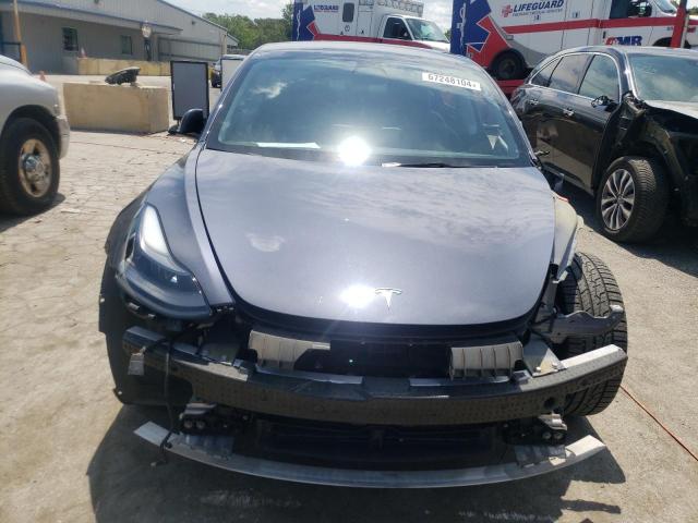 Photo 4 VIN: 5YJ3E1EA7PF541497 - TESLA MODEL 3 