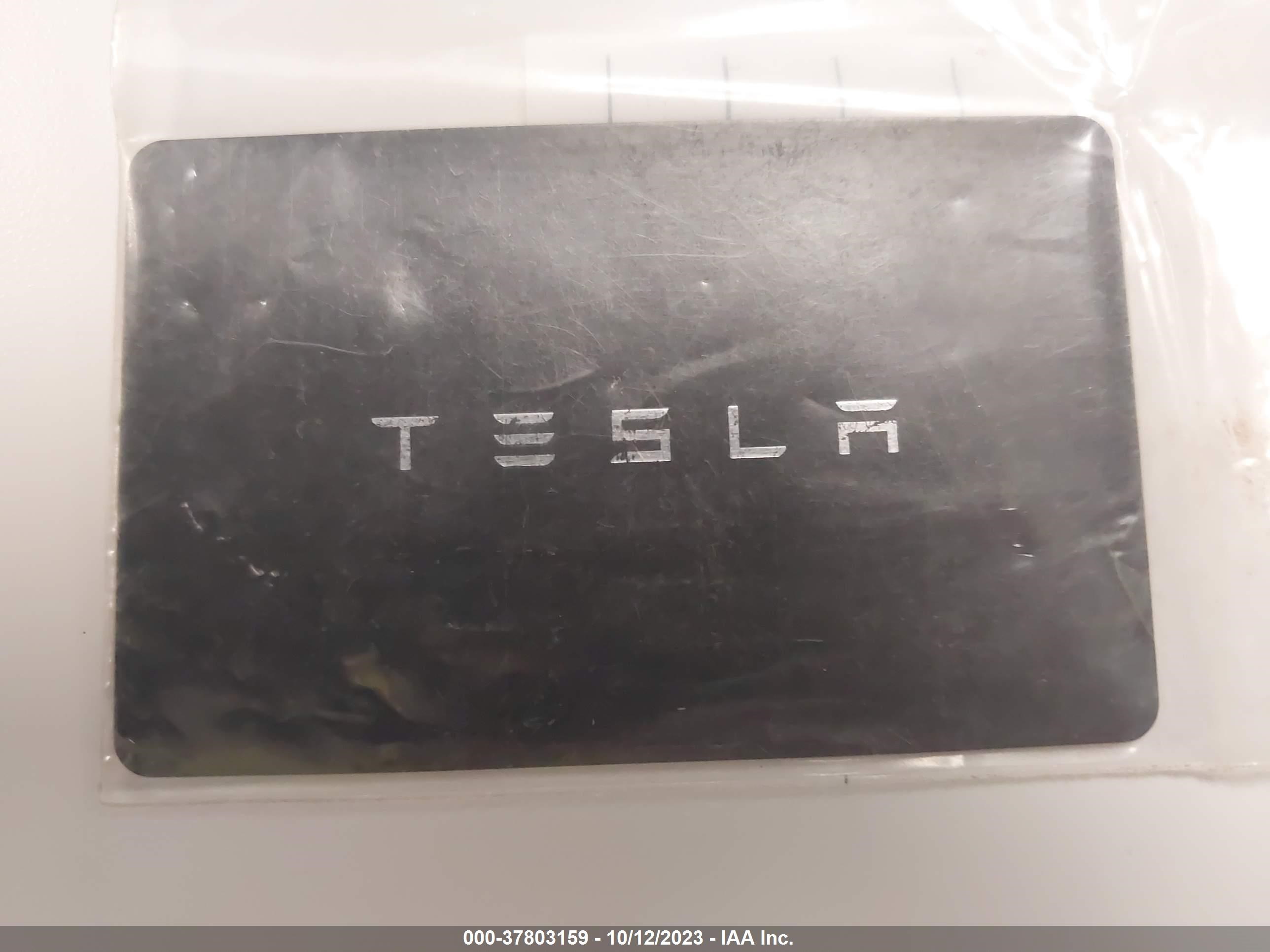 Photo 9 VIN: 5YJ3E1EA7PF555500 - TESLA MODEL 3 