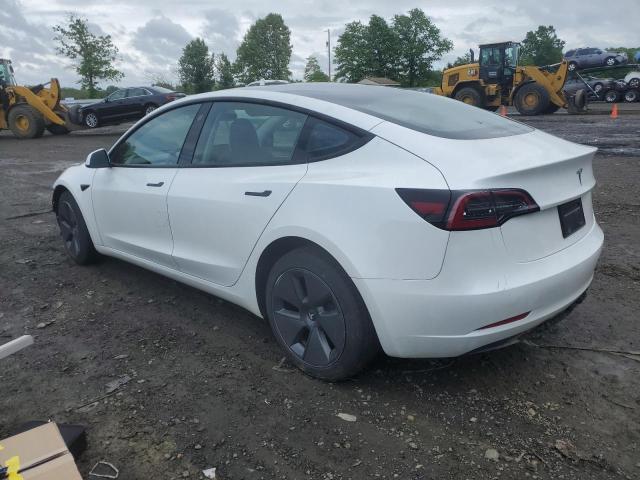 Photo 1 VIN: 5YJ3E1EA7PF556680 - TESLA MODEL 3 