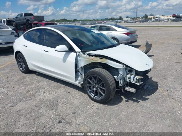 Photo 0 VIN: 5YJ3E1EA7PF564407 - TESLA MODEL 3 