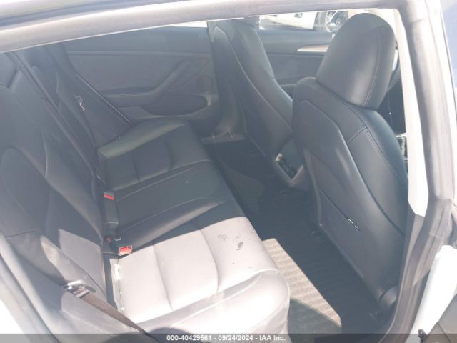 Photo 7 VIN: 5YJ3E1EA7PF564407 - TESLA MODEL 3 