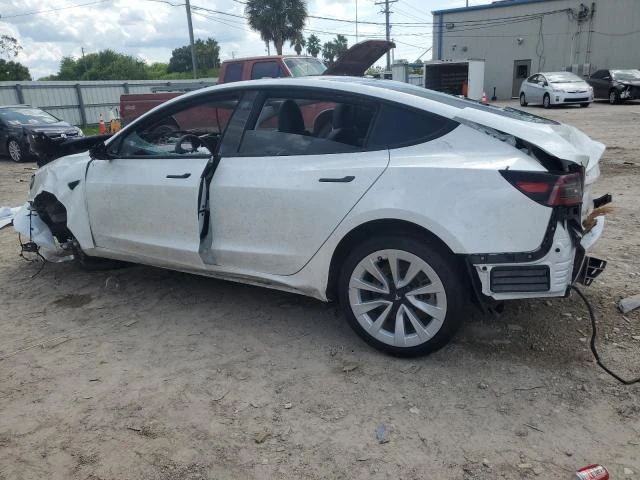 Photo 1 VIN: 5YJ3E1EA7PF566691 - TESLA MODEL 3 