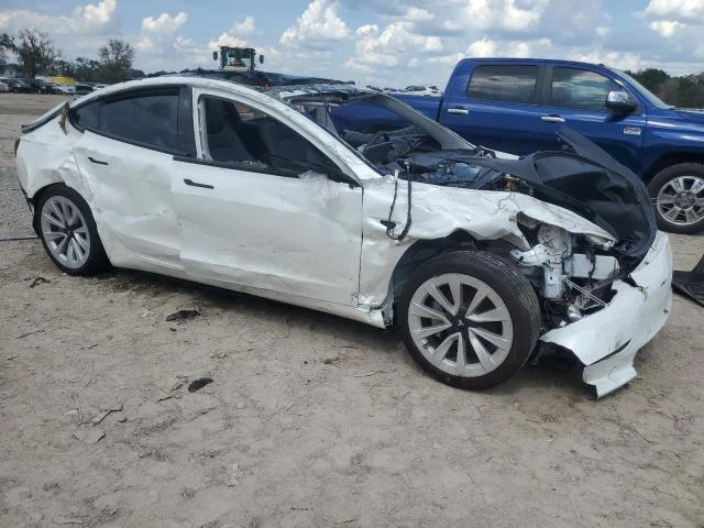 Photo 3 VIN: 5YJ3E1EA7PF566691 - TESLA MODEL 3 